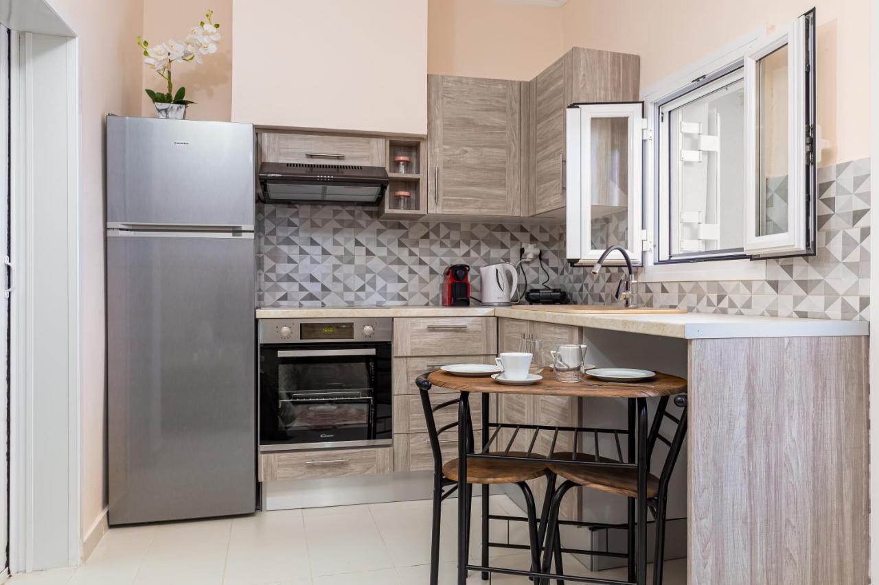Fouki Apartments Ipsos Beach Екстер'єр фото