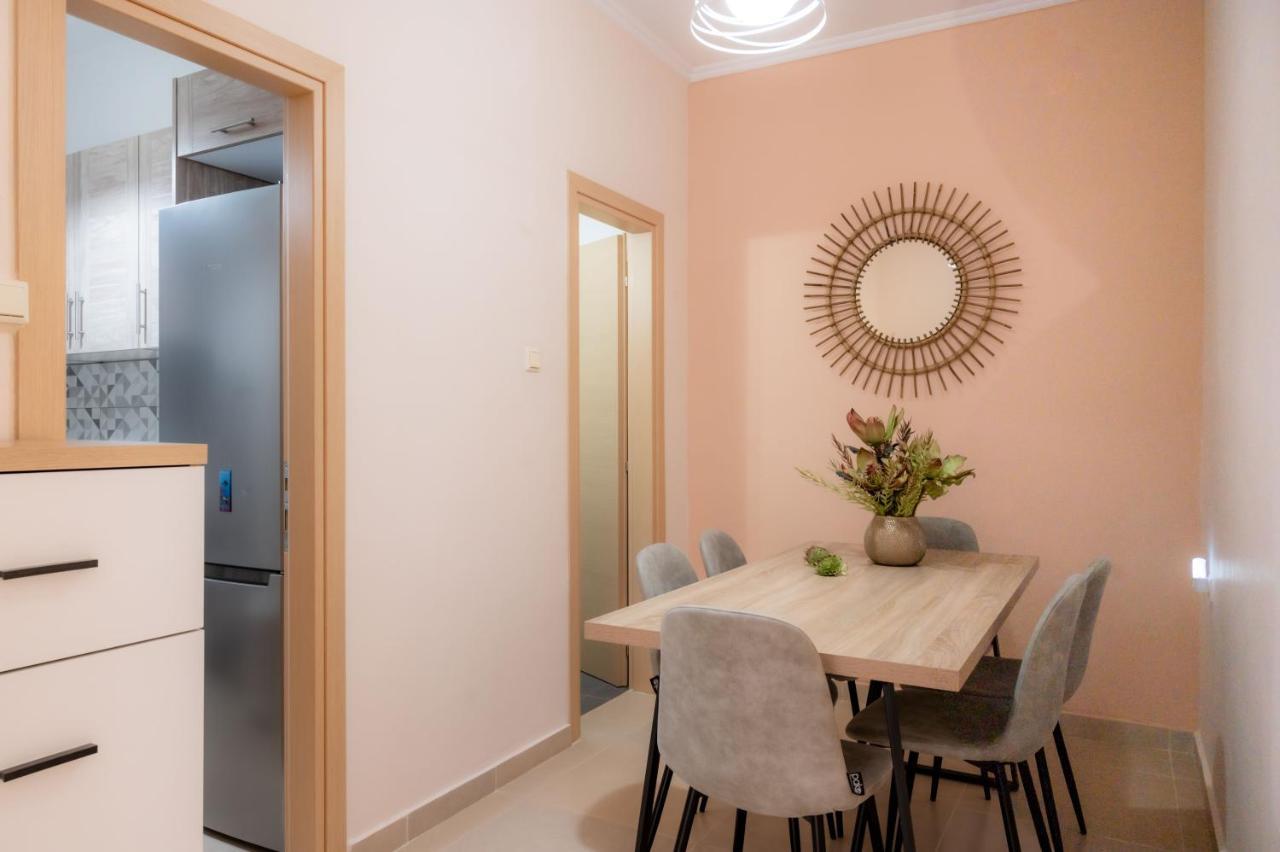 Fouki Apartments Ipsos Beach Екстер'єр фото