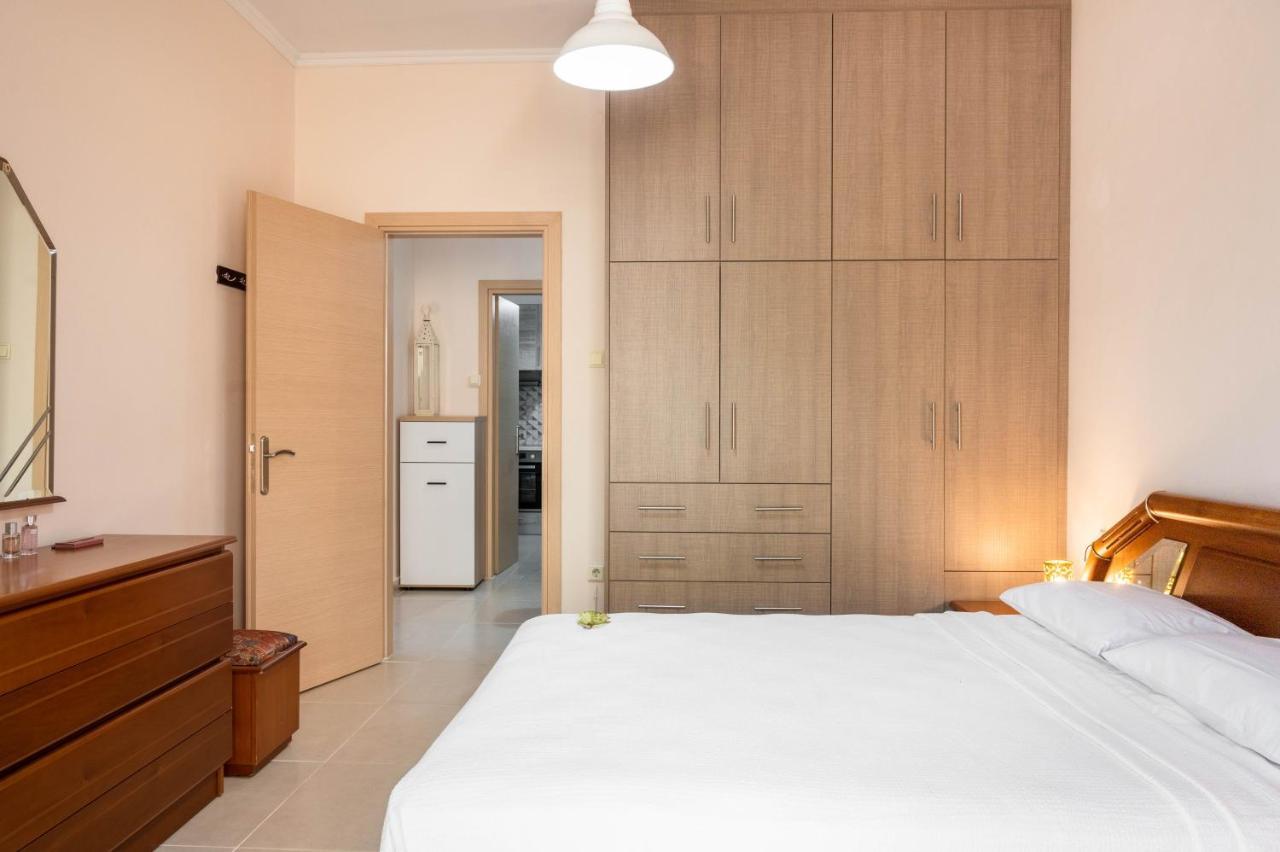 Fouki Apartments Ipsos Beach Екстер'єр фото
