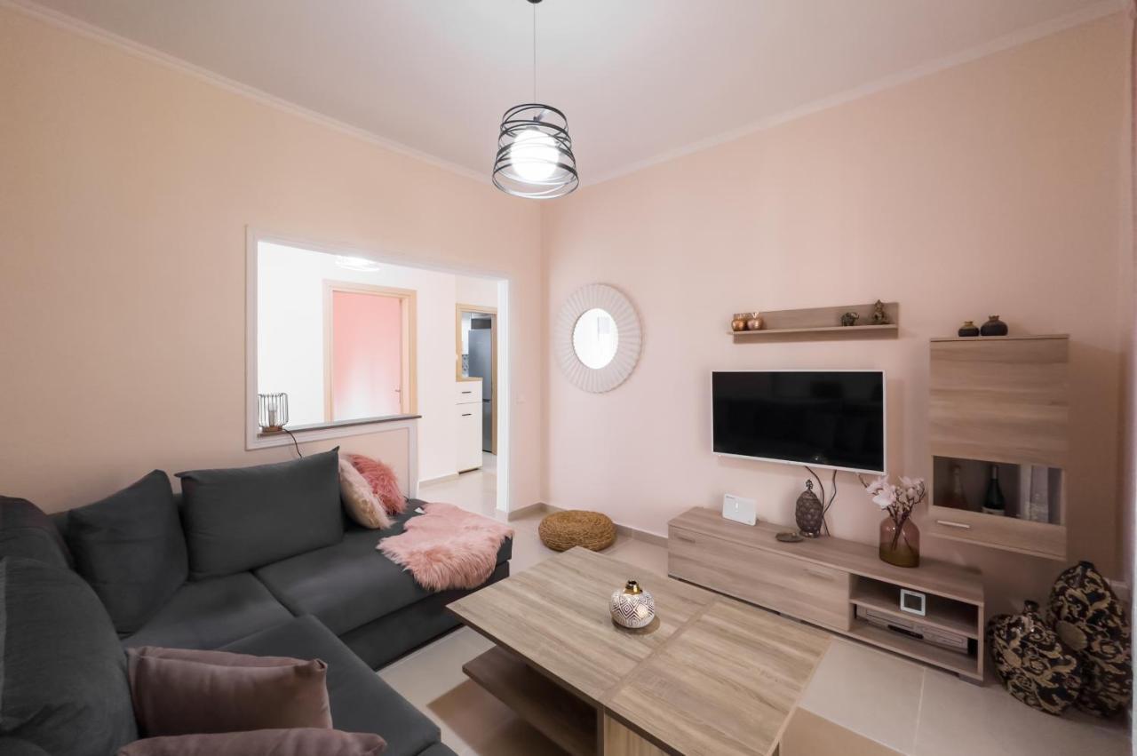 Fouki Apartments Ipsos Beach Екстер'єр фото