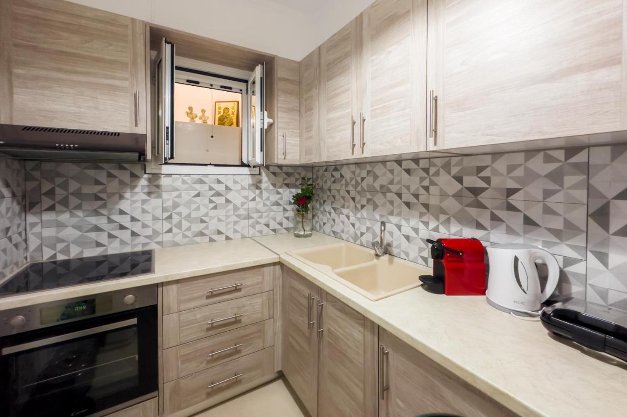 Fouki Apartments Ipsos Beach Екстер'єр фото
