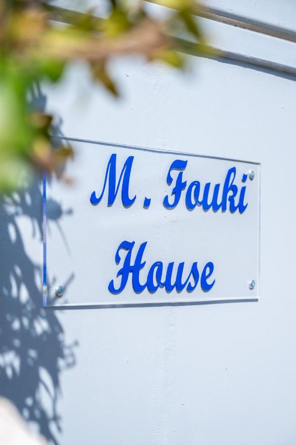 Fouki Apartments Ipsos Beach Екстер'єр фото